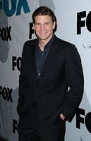 David Boreanaz Longsleeve T-shirt #3061313