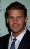 David Boreanaz Longsleeve T-shirt #3061319
