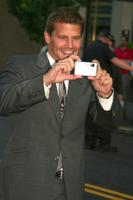 David Boreanaz Longsleeve T-shirt #3061324