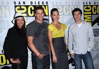 David Boreanaz Longsleeve T-shirt #3061327