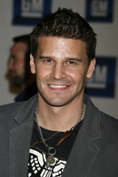 David Boreanaz Longsleeve T-shirt #3061332
