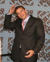 David Boreanaz Longsleeve T-shirt #3061333