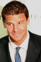 David Boreanaz Longsleeve T-shirt #3061340