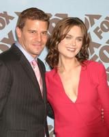 David Boreanaz Longsleeve T-shirt #3061360