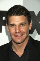 David Boreanaz Longsleeve T-shirt #3061361