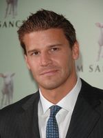 David Boreanaz Longsleeve T-shirt #3061364