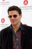 David Boreanaz Longsleeve T-shirt #3061365