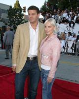 David Boreanaz Longsleeve T-shirt #3061367