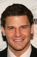 David Boreanaz Longsleeve T-shirt #3061368