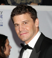 David Boreanaz Longsleeve T-shirt #3061391