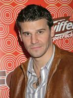 David Boreanaz Longsleeve T-shirt #3061417