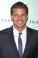 David Boreanaz Longsleeve T-shirt #3061419