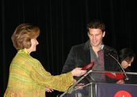 David Boreanaz Longsleeve T-shirt #3061430