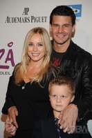 David Boreanaz Longsleeve T-shirt #3061447