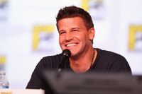 David Boreanaz Longsleeve T-shirt #3061448
