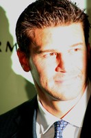 David Boreanaz Longsleeve T-shirt #3061454