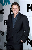 David Boreanaz Longsleeve T-shirt #3061460