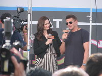 David Boreanaz mug #G1303576