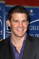 David Boreanaz Longsleeve T-shirt #3061488