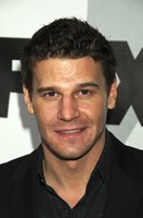 David Boreanaz Longsleeve T-shirt #3061494