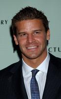 David Boreanaz Longsleeve T-shirt #3061511