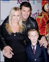 David Boreanaz Longsleeve T-shirt #3061513