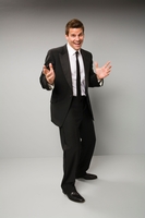 David Boreanaz Longsleeve T-shirt #3818498