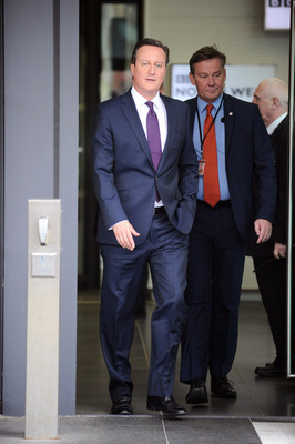 David Cameron T-shirt