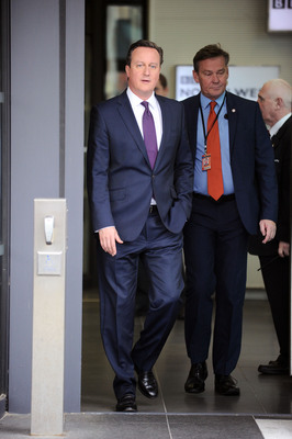 David Cameron Mouse Pad 2721562