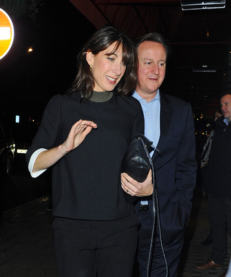 David Cameron T-shirt