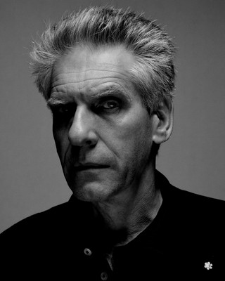 David Cronenberg posters