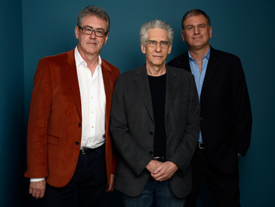 David Cronenberg hoodie
