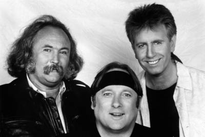 David Crosby posters