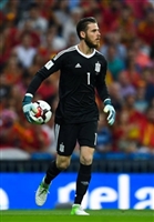 David De Gea Longsleeve T-shirt #3337854