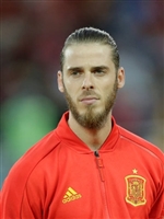 David De Gea Longsleeve T-shirt #3337877