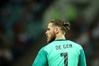 David De Gea Longsleeve T-shirt #3337879