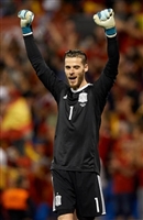 David De Gea Longsleeve T-shirt #3337881