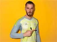 David De Gea Longsleeve T-shirt #3337882