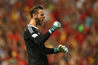 David De Gea Longsleeve T-shirt #3337883