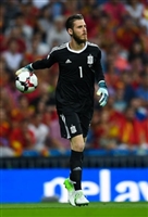 David De Gea Longsleeve T-shirt #3337884