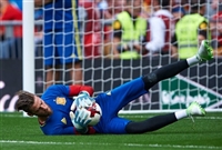 David De Gea Longsleeve T-shirt #3337889