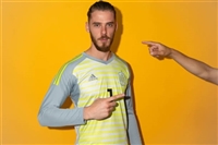 David De Gea Longsleeve T-shirt #3337893