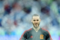 David De Gea Longsleeve T-shirt #3337894