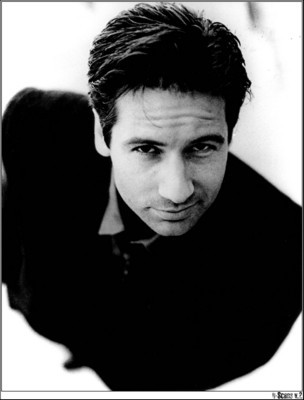 David Duchovny Mouse Pad 1285549