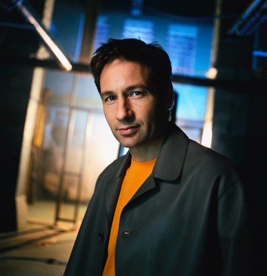 David Duchovny Mouse Pad 2116414