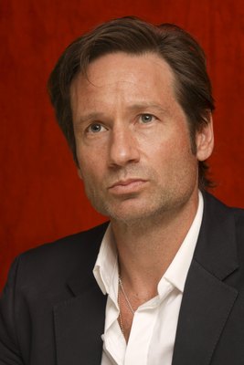 David Duchovny Mouse Pad 2283381