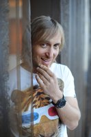 David Guetta Tank Top #2328827