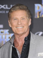David Hasselhoff Tank Top #2989181