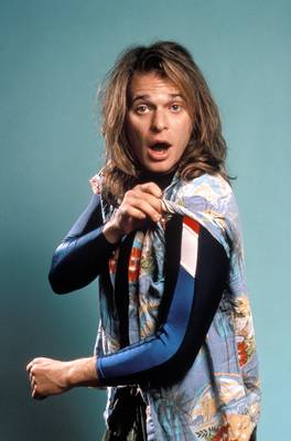 David Lee Roth Poster 2537637