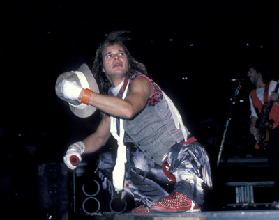 David Lee Roth posters